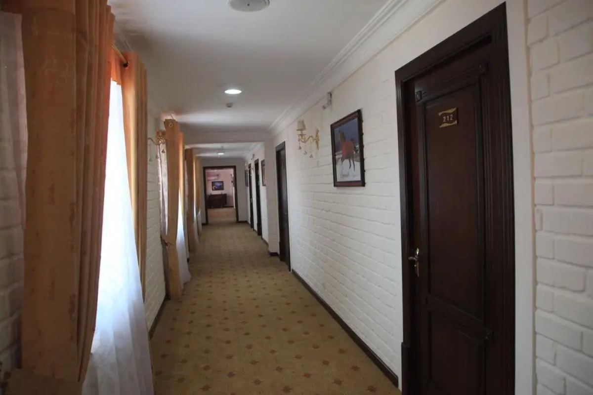 Отель Гранд Атлас