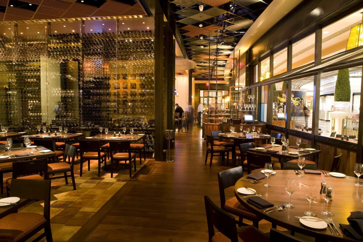 The Palazzo at The Venetian