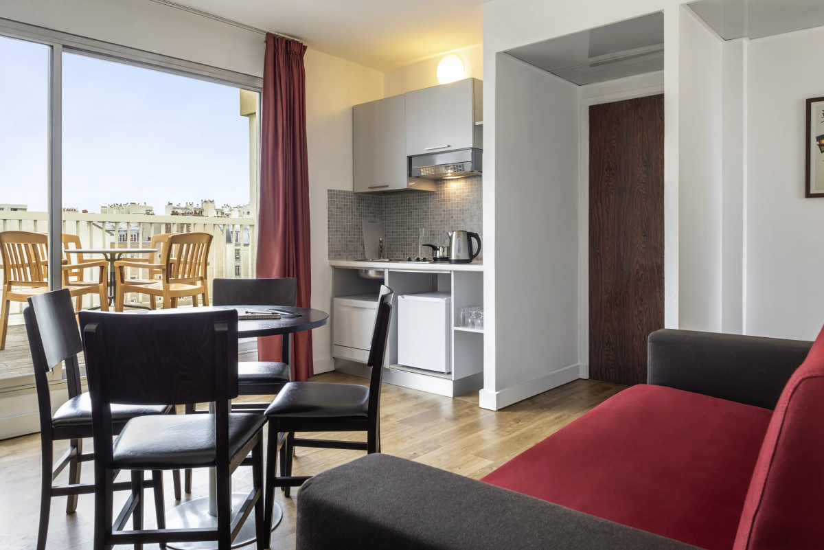 Adagio Access Paris Eiffel Aparthotel