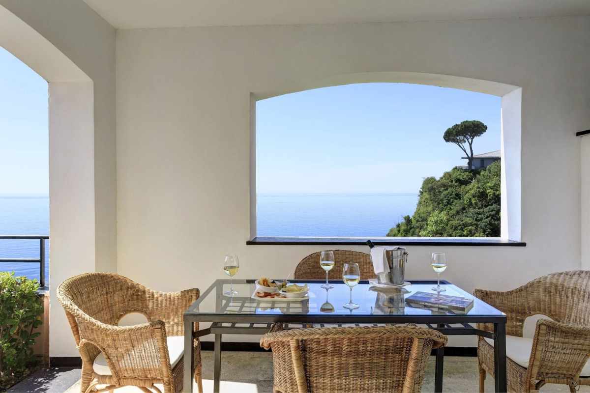 Hotel Punta San Martino