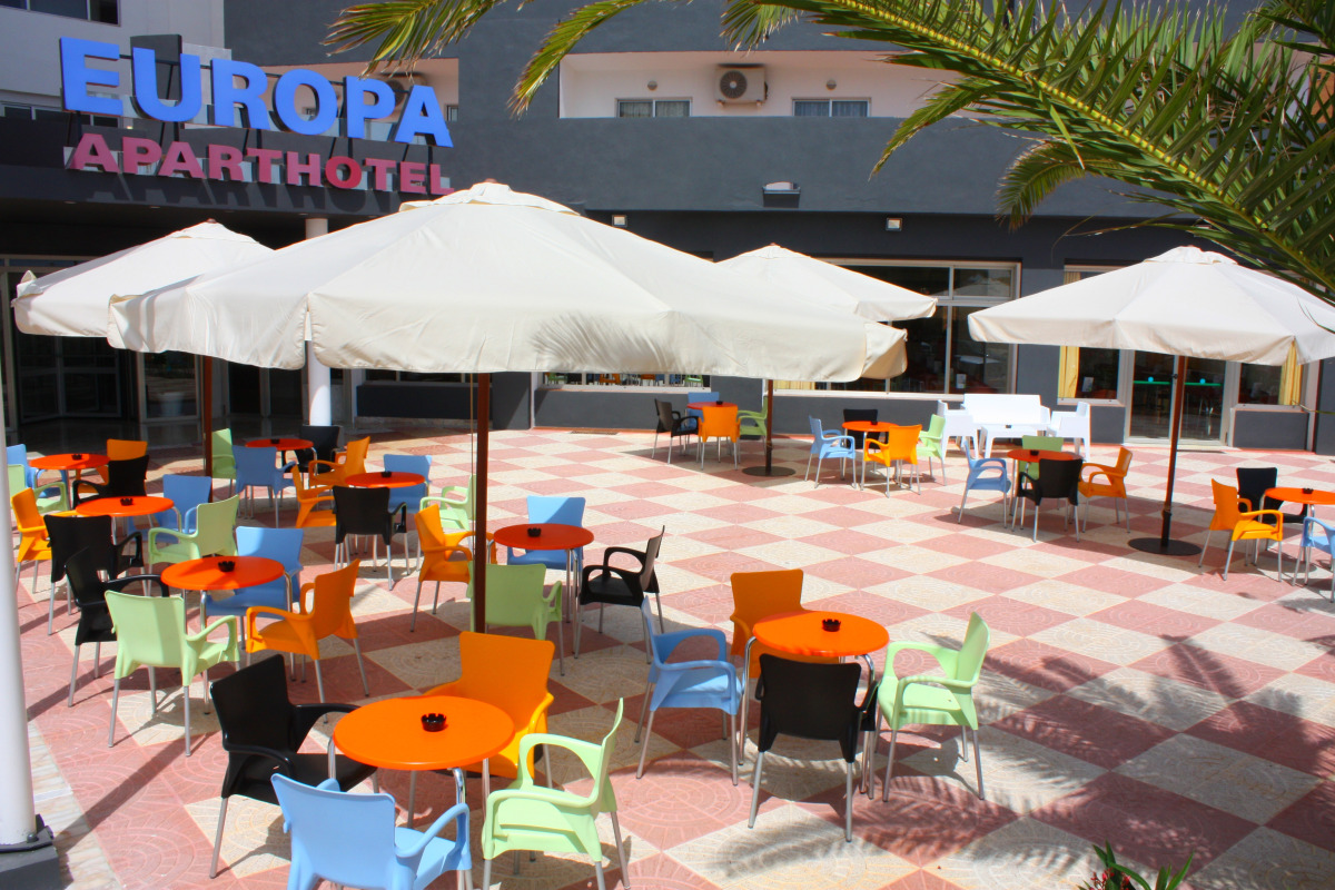 Port Europa Hotel