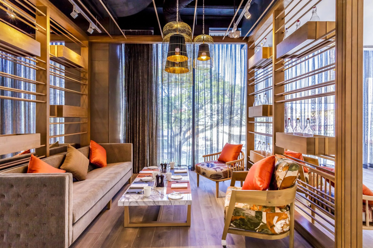 Crowne Plaza Vientiane by IHG