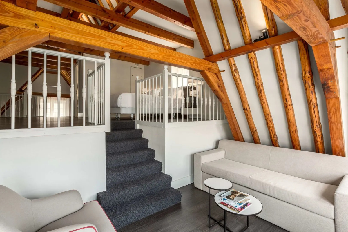 NH Collection Amsterdam Barbizon Palace