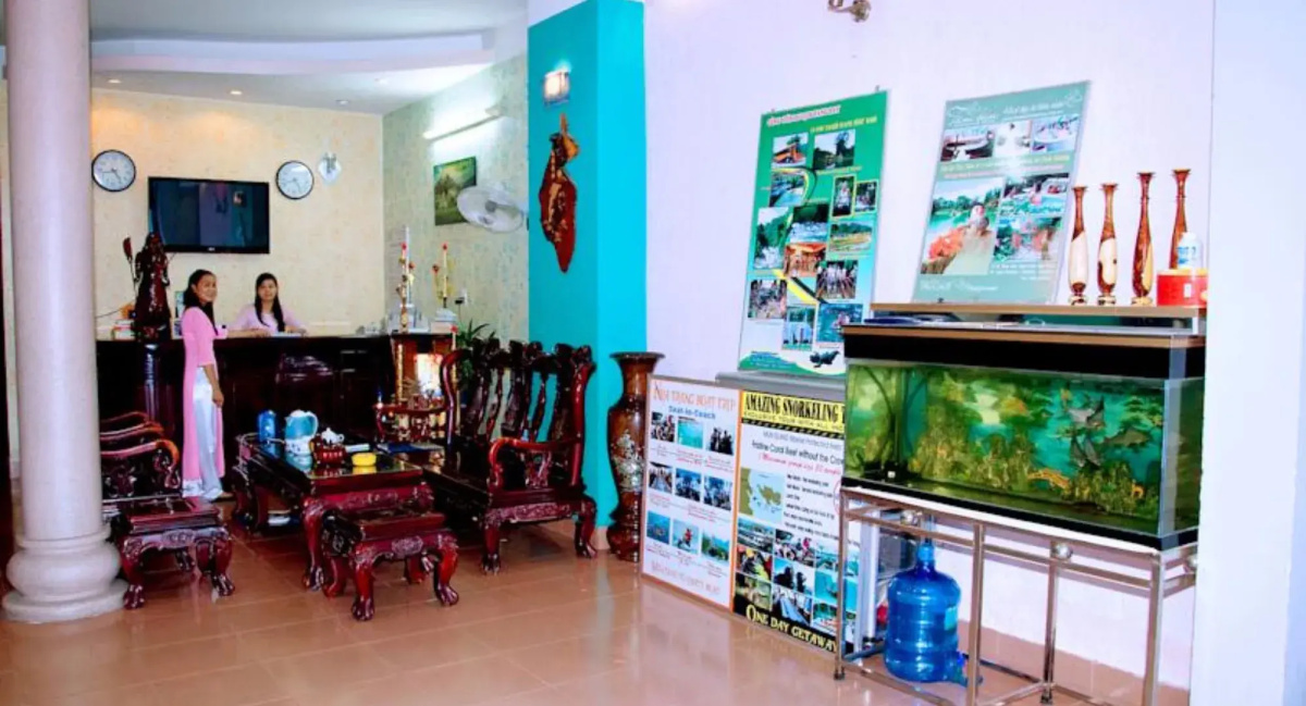 Thien Ma Hotel