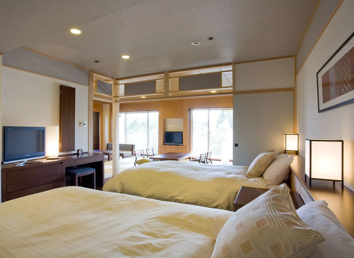 Fuji View Hotel