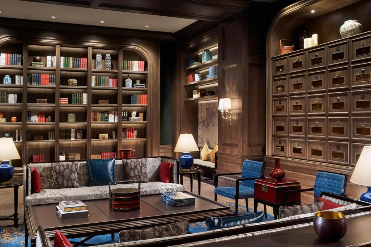 The Portman Ritz-Carlton, Shanghai