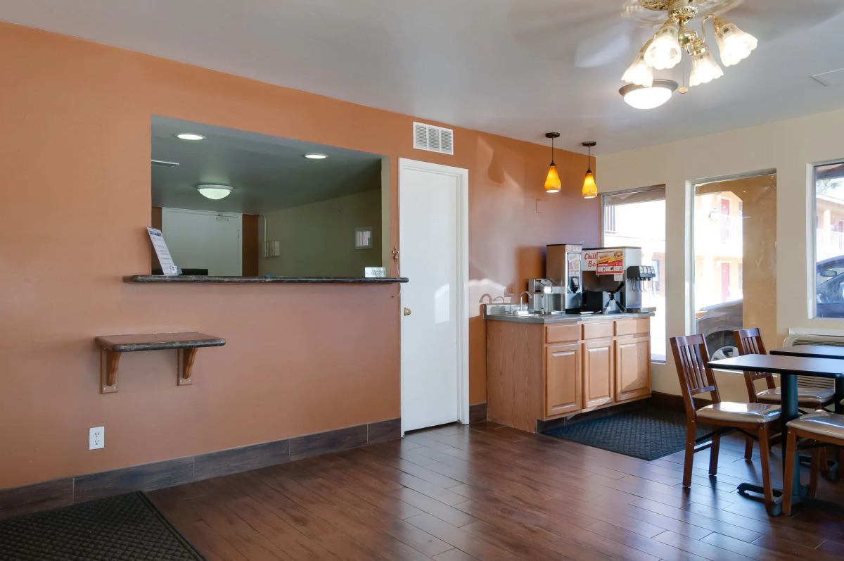 Vagabond Inn Buttonwillow I-5