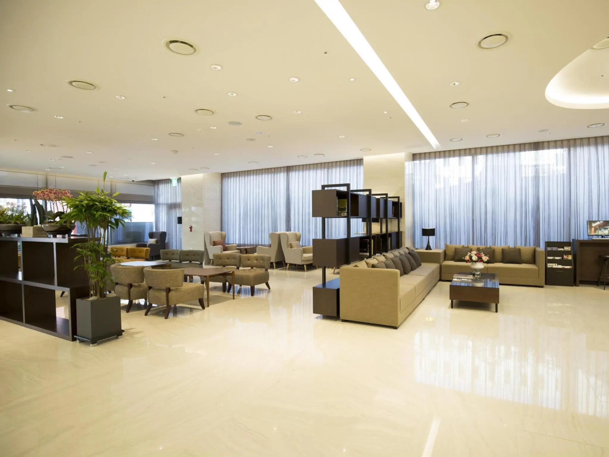 Arirang Hill Dongdaemun