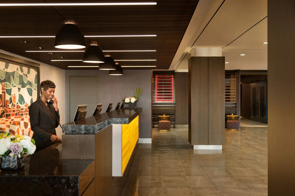 InterContinental Saint Paul Riverfront by IHG