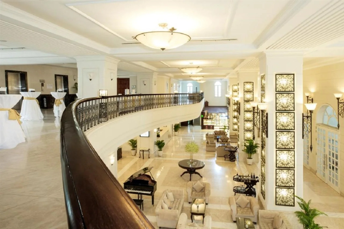 Sunrise Nha Trang Beach Hotel & Spa