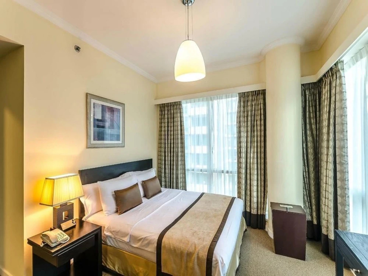 Nuran Marina Serviced Residences