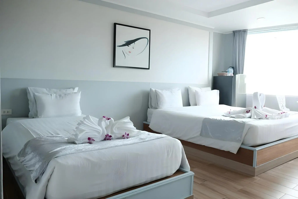 The Beach Front Resort Pattaya  - SHA Plus