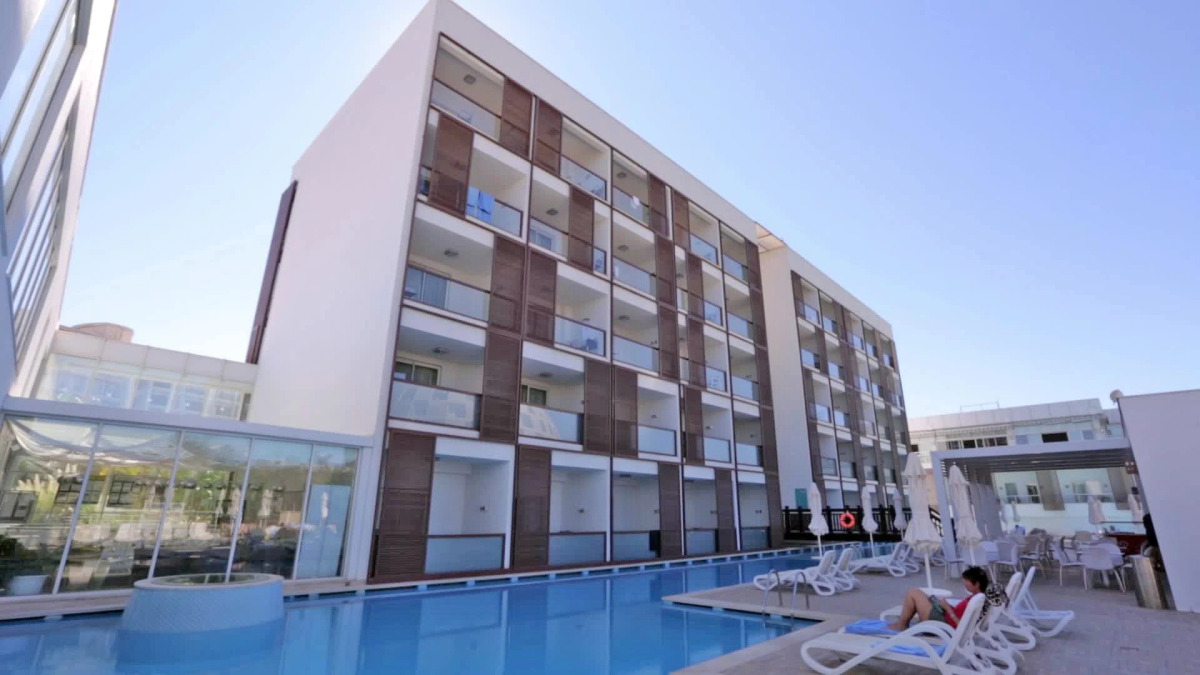 Gold Island Mondo Family Alanya