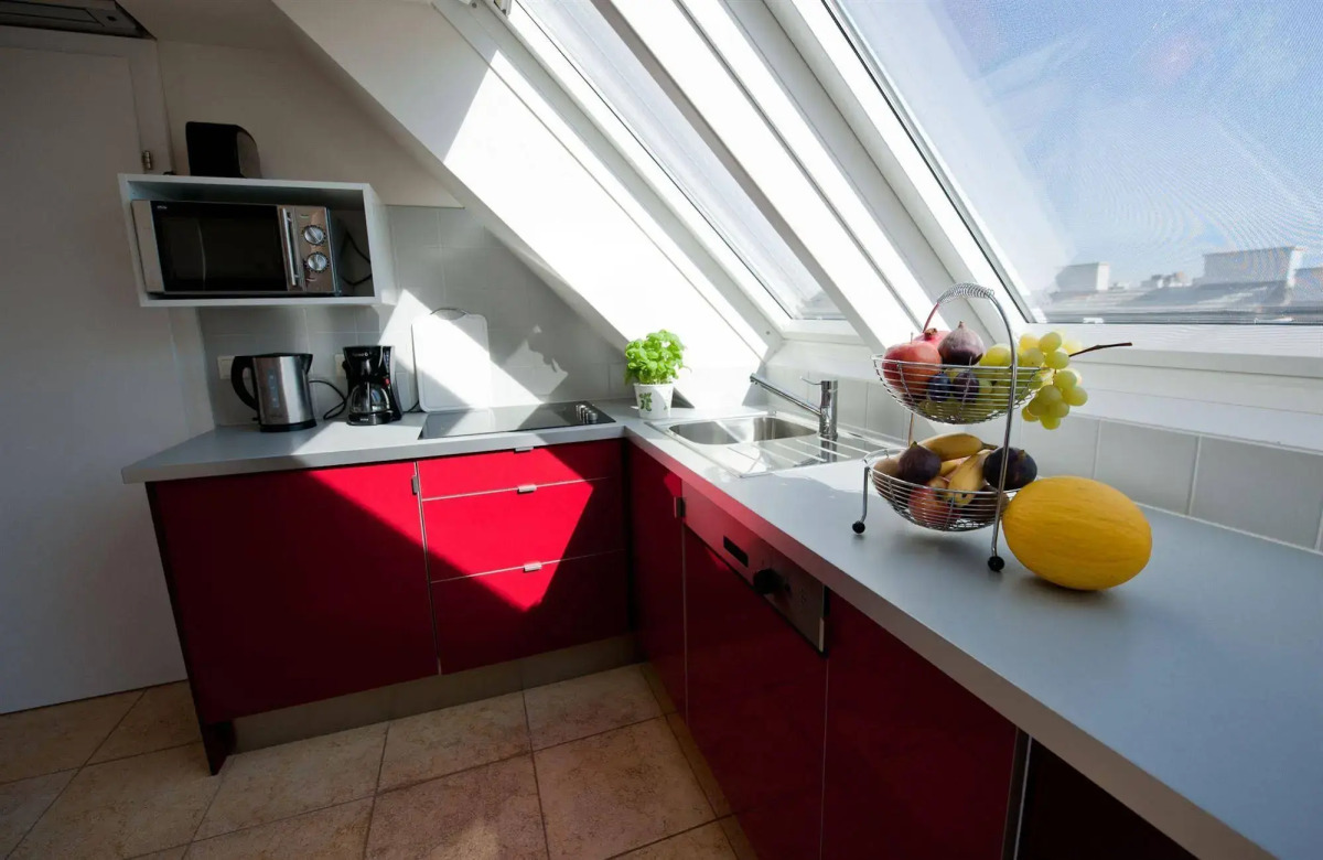 Hahn Apartment Vienna City