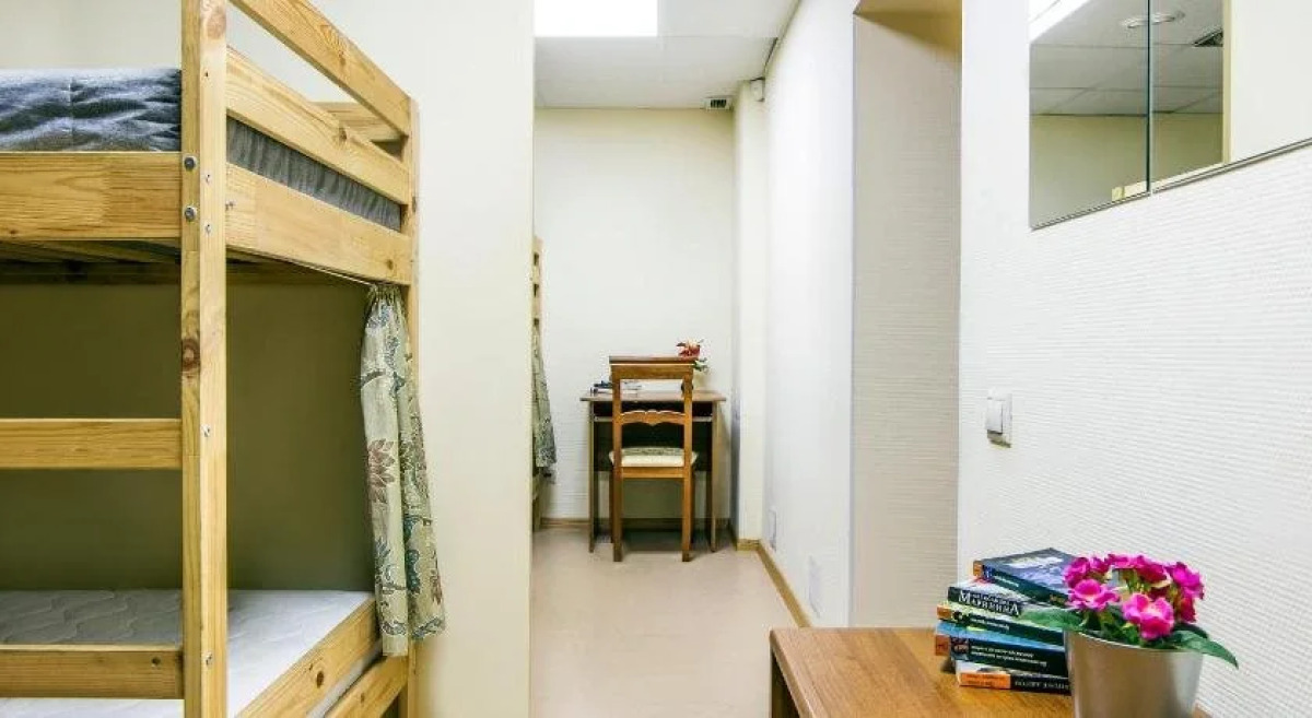 Hostel Tihaya Gavan'