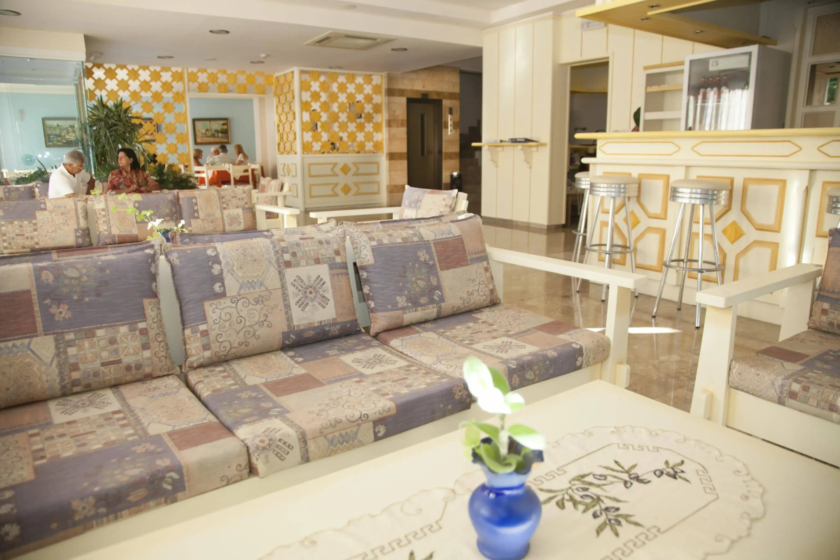 Theonia Hotel
