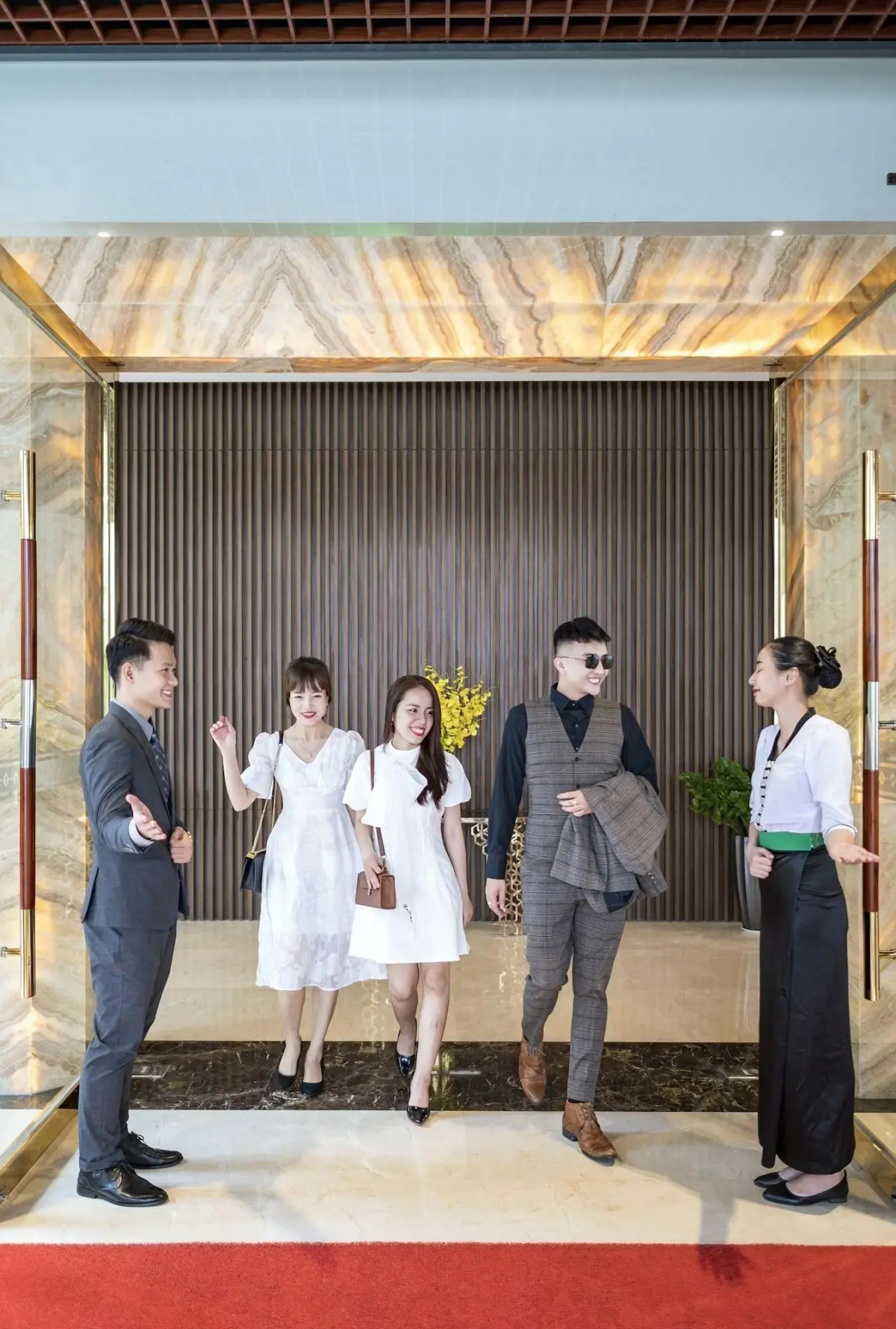 Muong Thanh Luxury Saigon Hotel