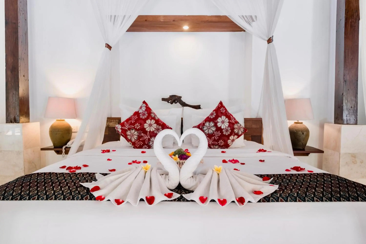 Alam Bidadari Seminyak Villas