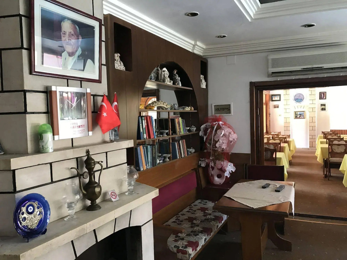 Hotel Karyatit Kaleiçi