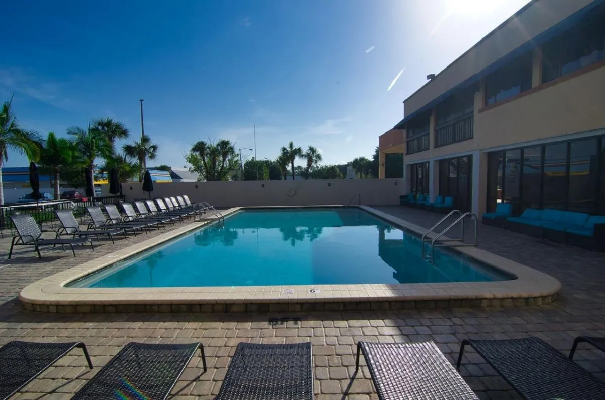 Hotel Monreale Express International Drive Orlando