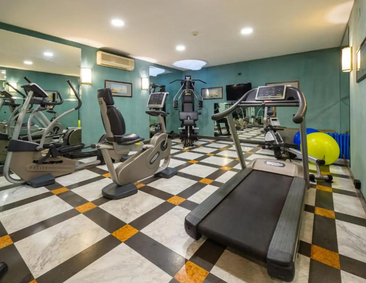 Culture Hotel Villa Capodimonte