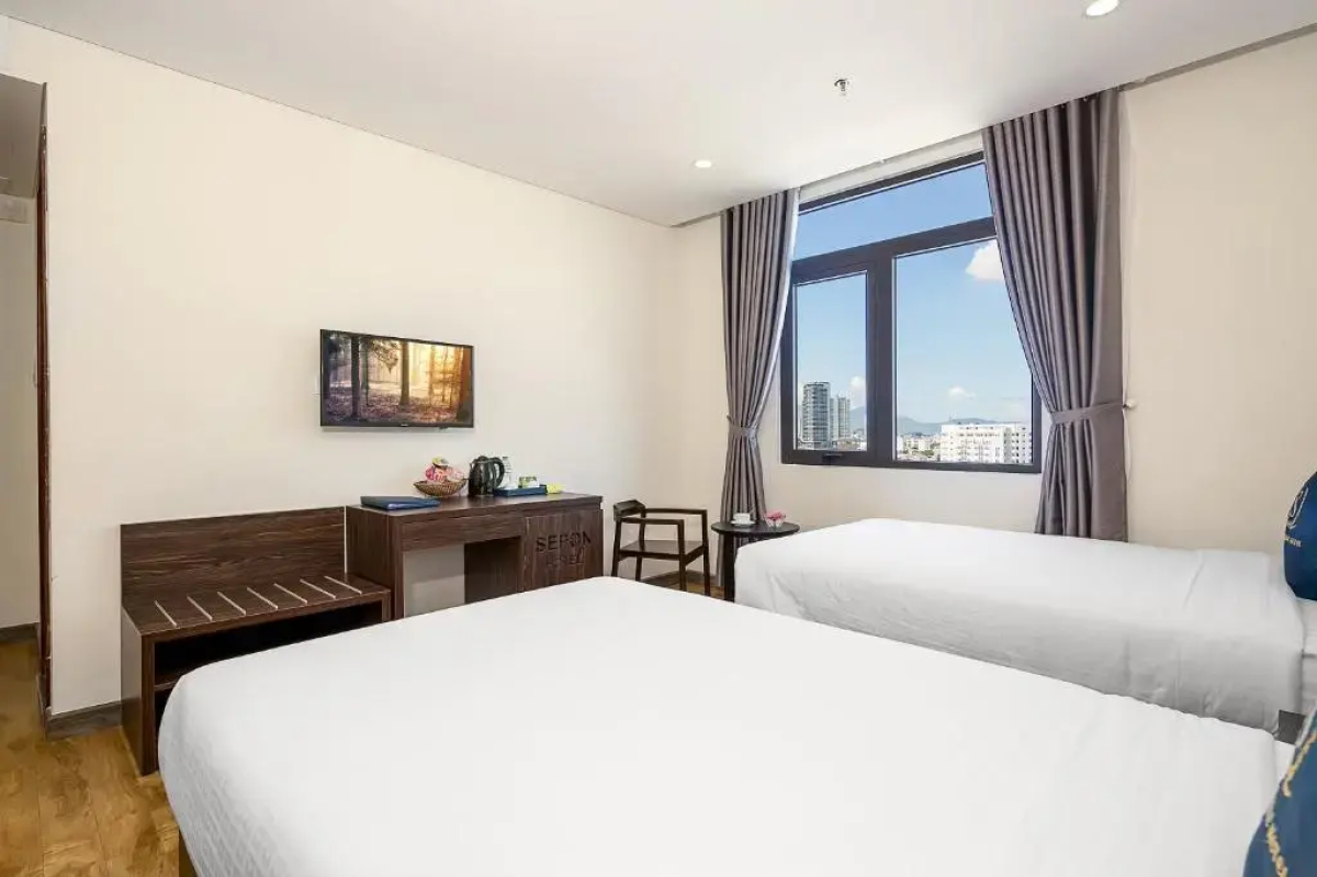Sepon Blue Hotel