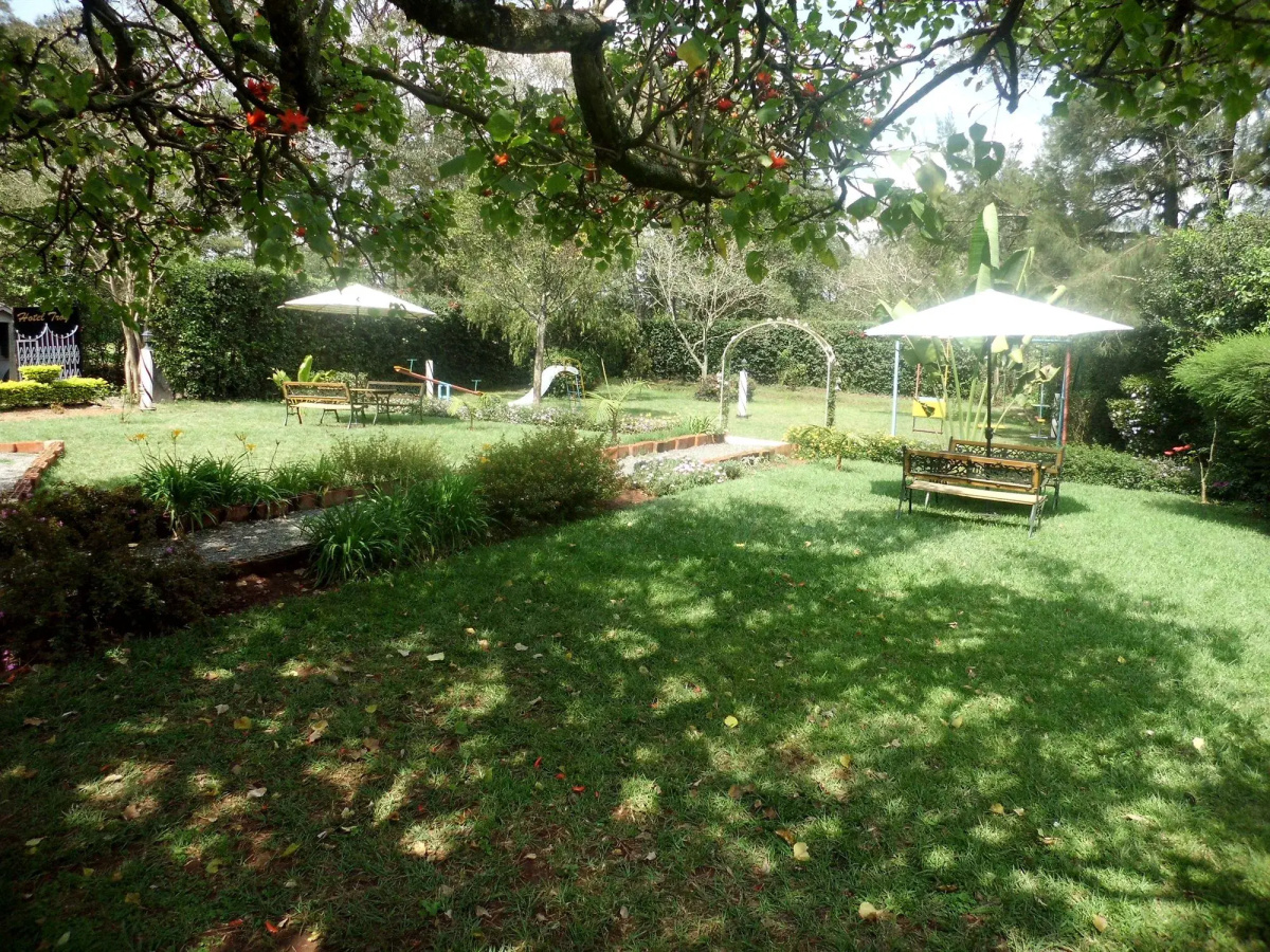Hotel Troy Nairobi