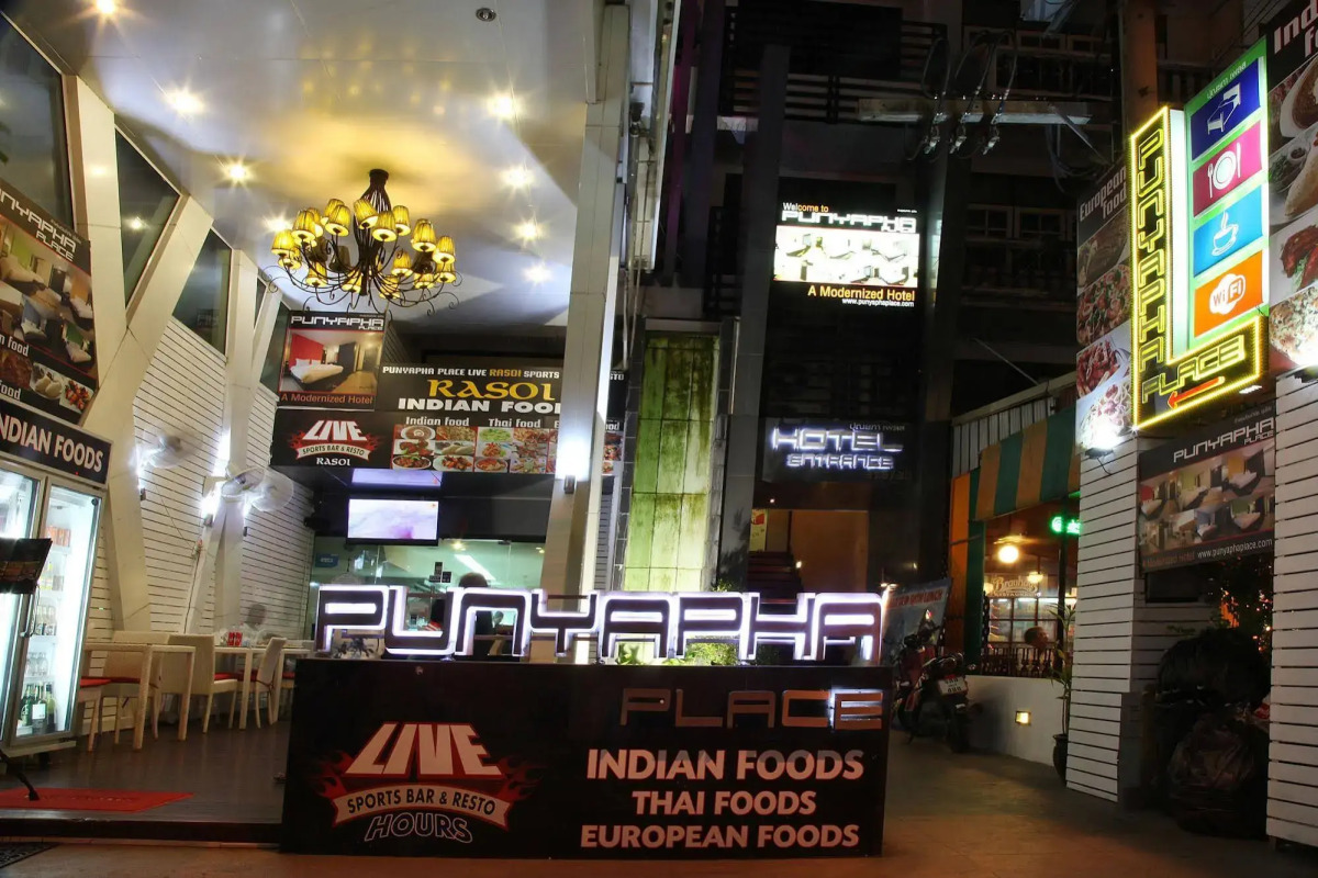 Punyapha Place Pattaya Beach