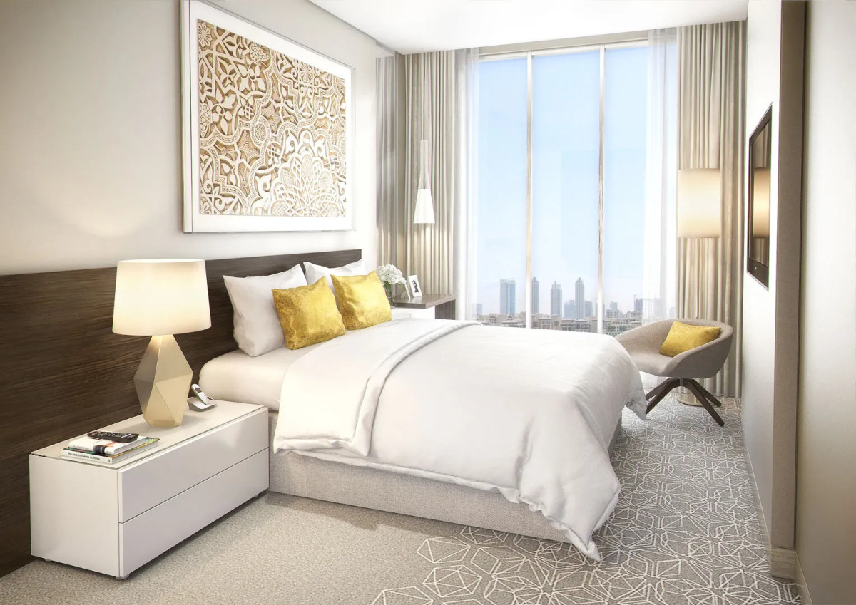 Grand Mercure Dubai City