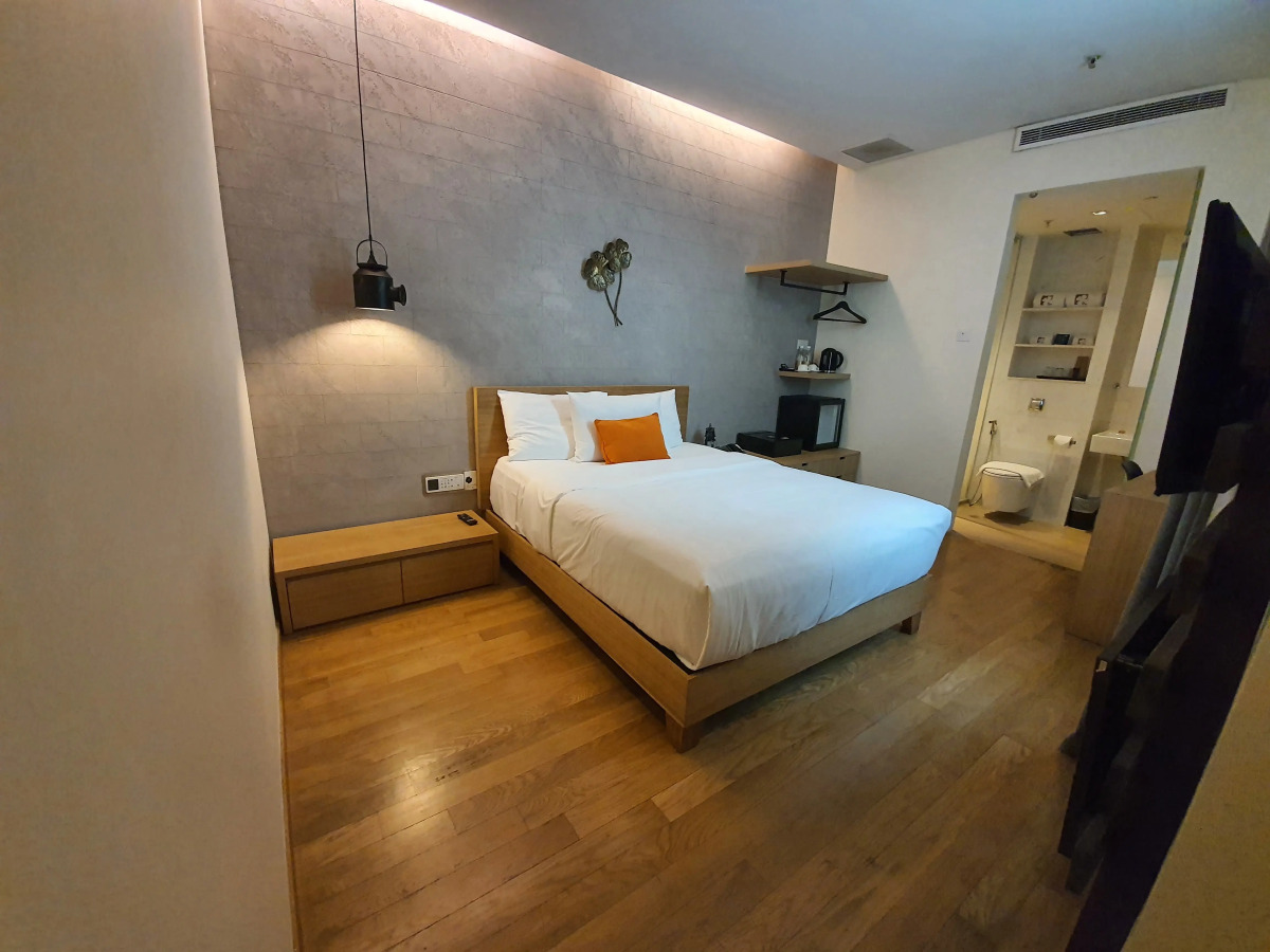 Hotel Clover 769 North Bridge Road