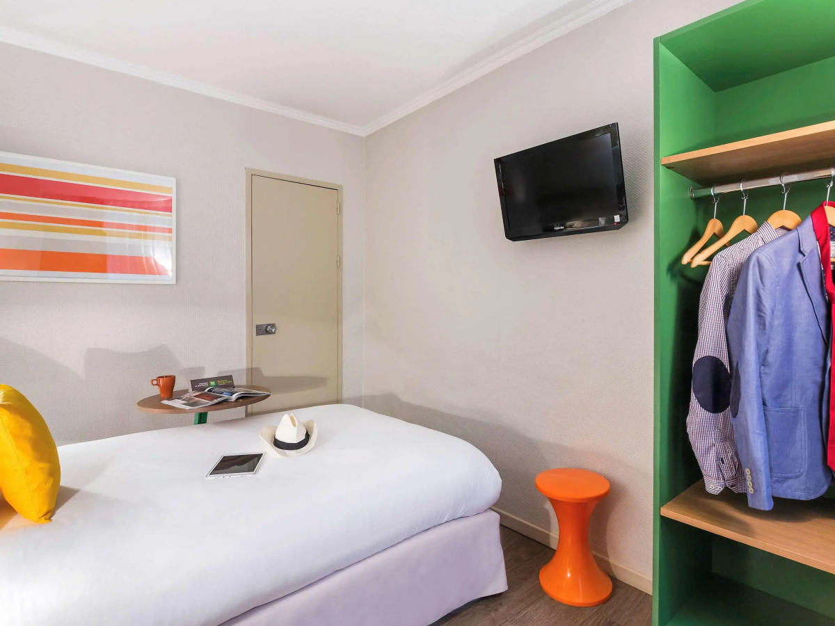 Matabi Hotel Toulouse Gare by HappyCulture