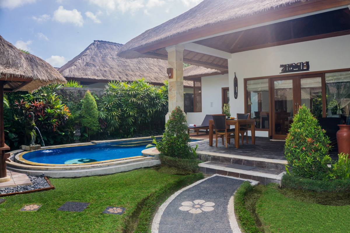 FuramaXclusive Resort & Villas, Ubud Resort