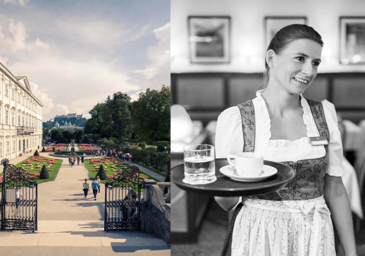 Mercure Salzburg City