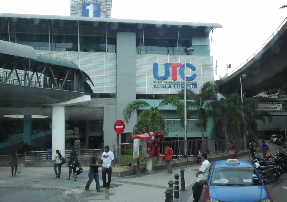 Hotel 99 Pudu Kuala Lumpur