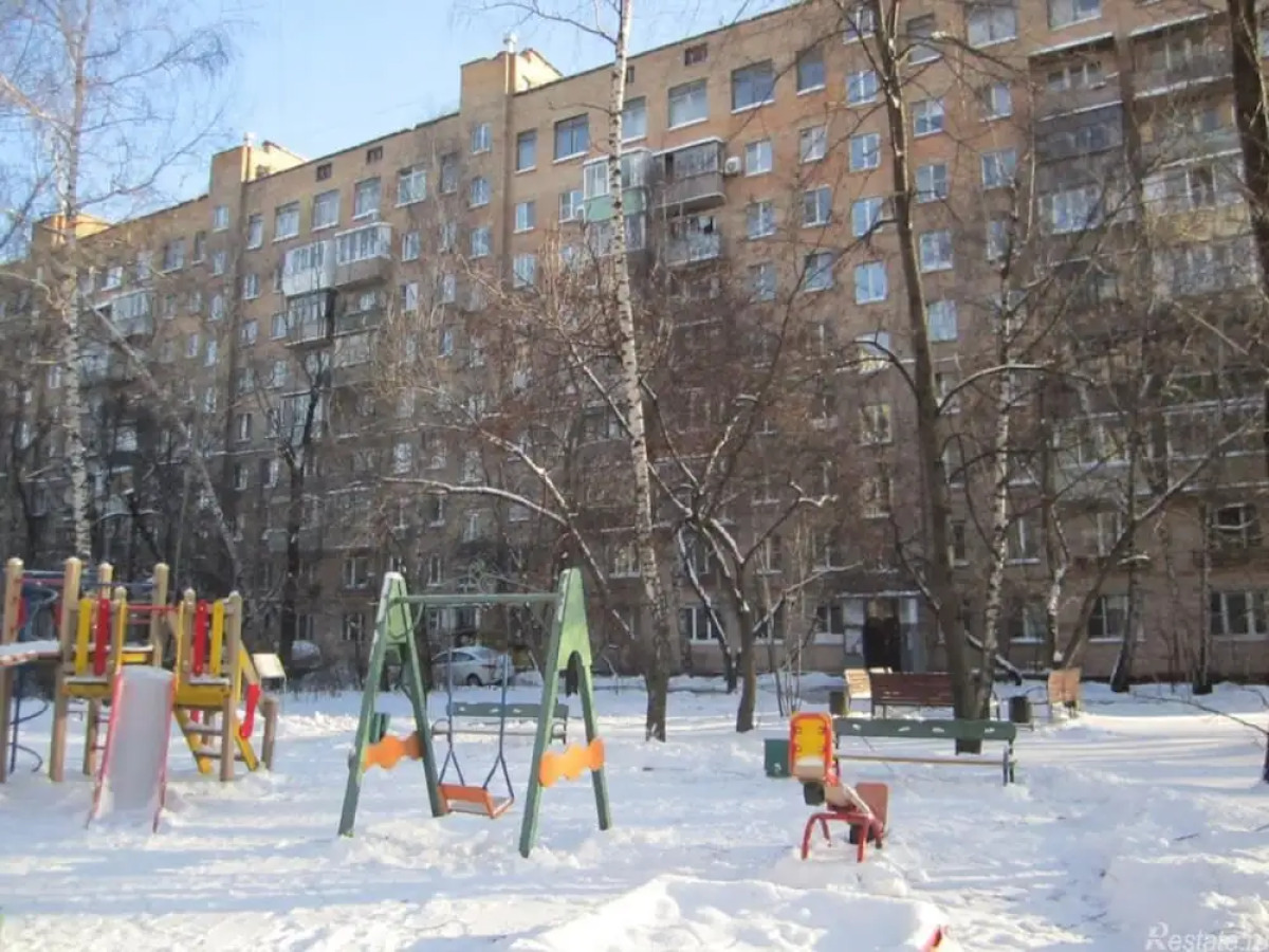 Apartment on Sennaya