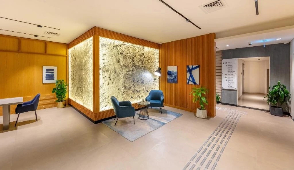 Expo Village Serviced Apartments