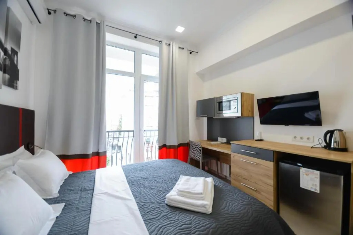 Partner Guest House Крещатик