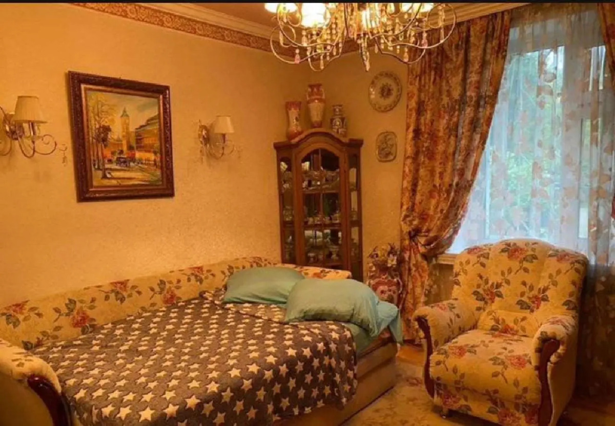 Апартаменты на улице Карпинского