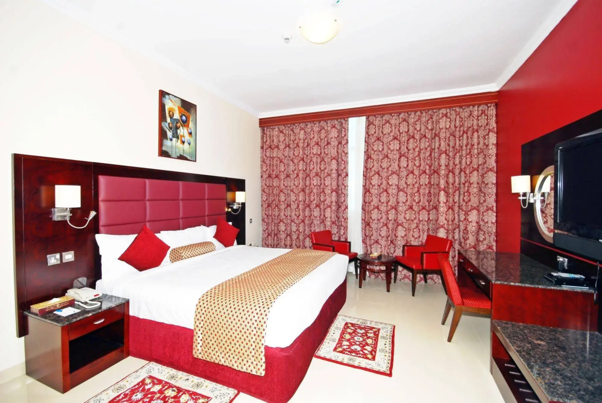 Ramee Rose Hotel Apartments
