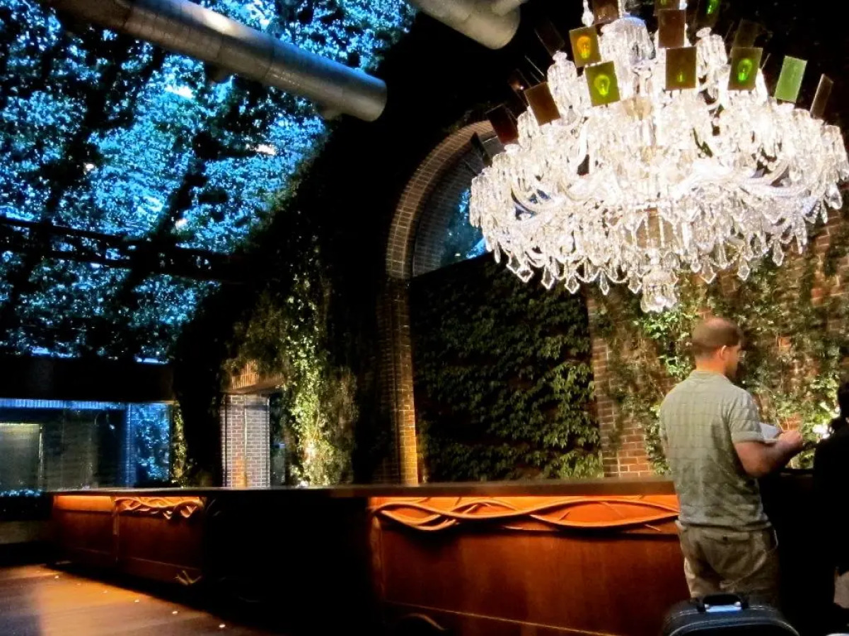 Hudson New York Central Park (closed)