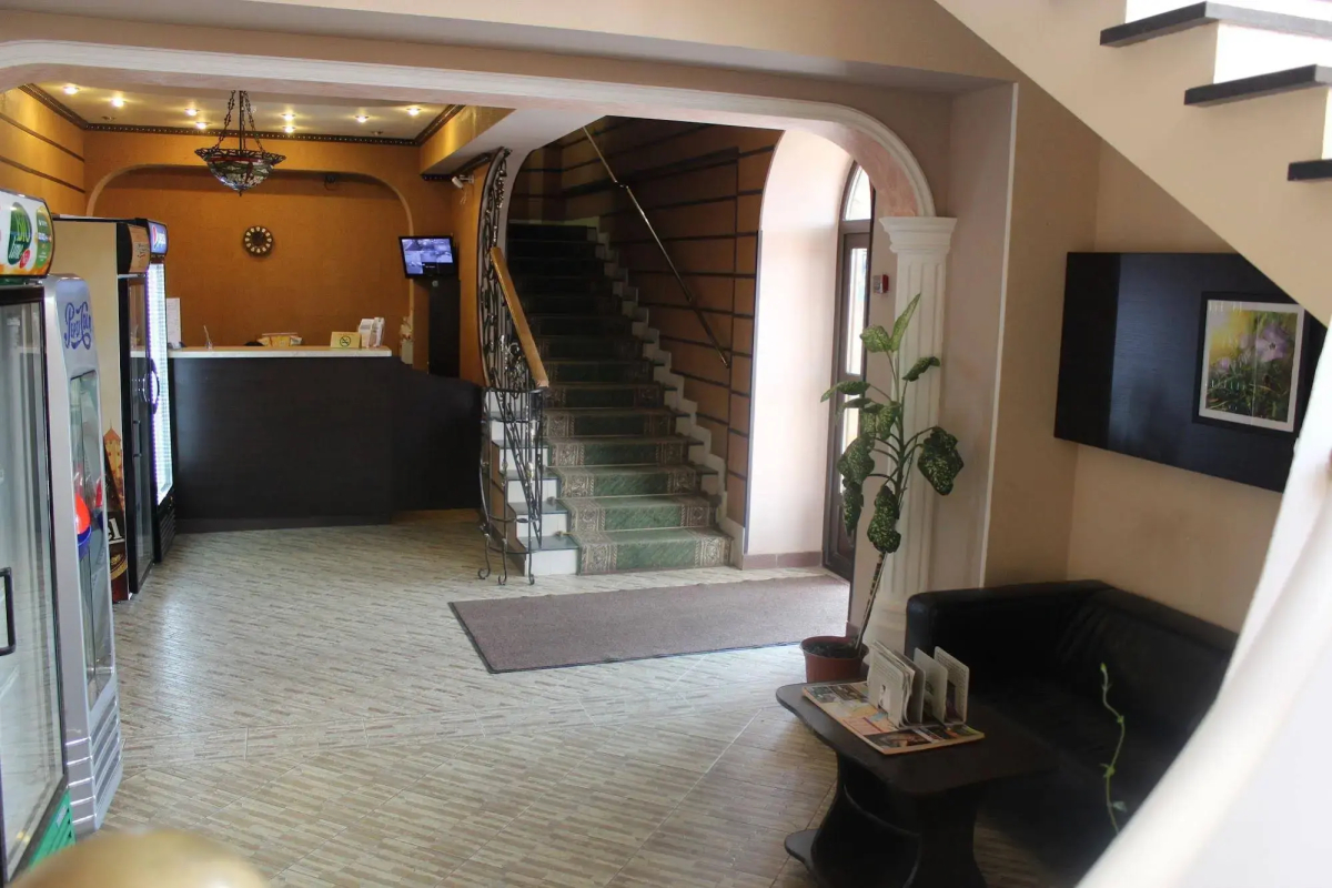 Отель «Давид-Бек»