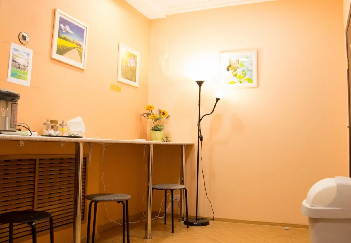 Хостел на Мясницкой