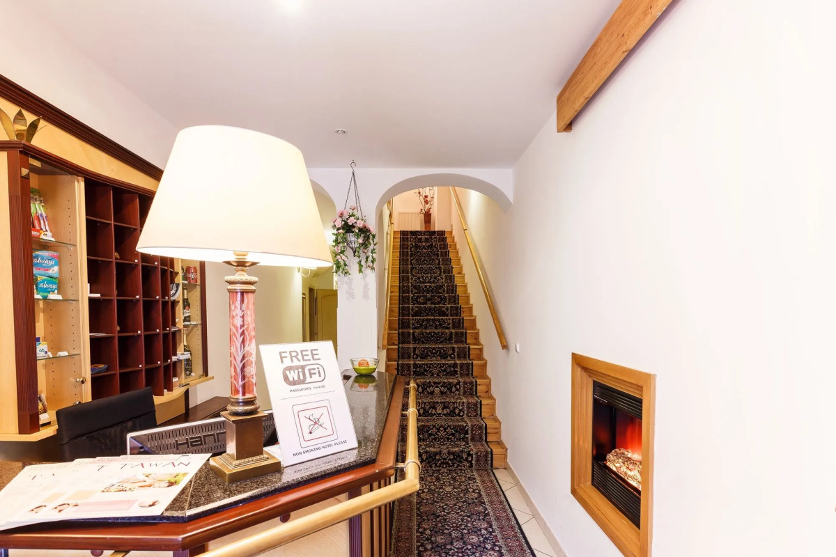 Hotel Maltezsky Kriz