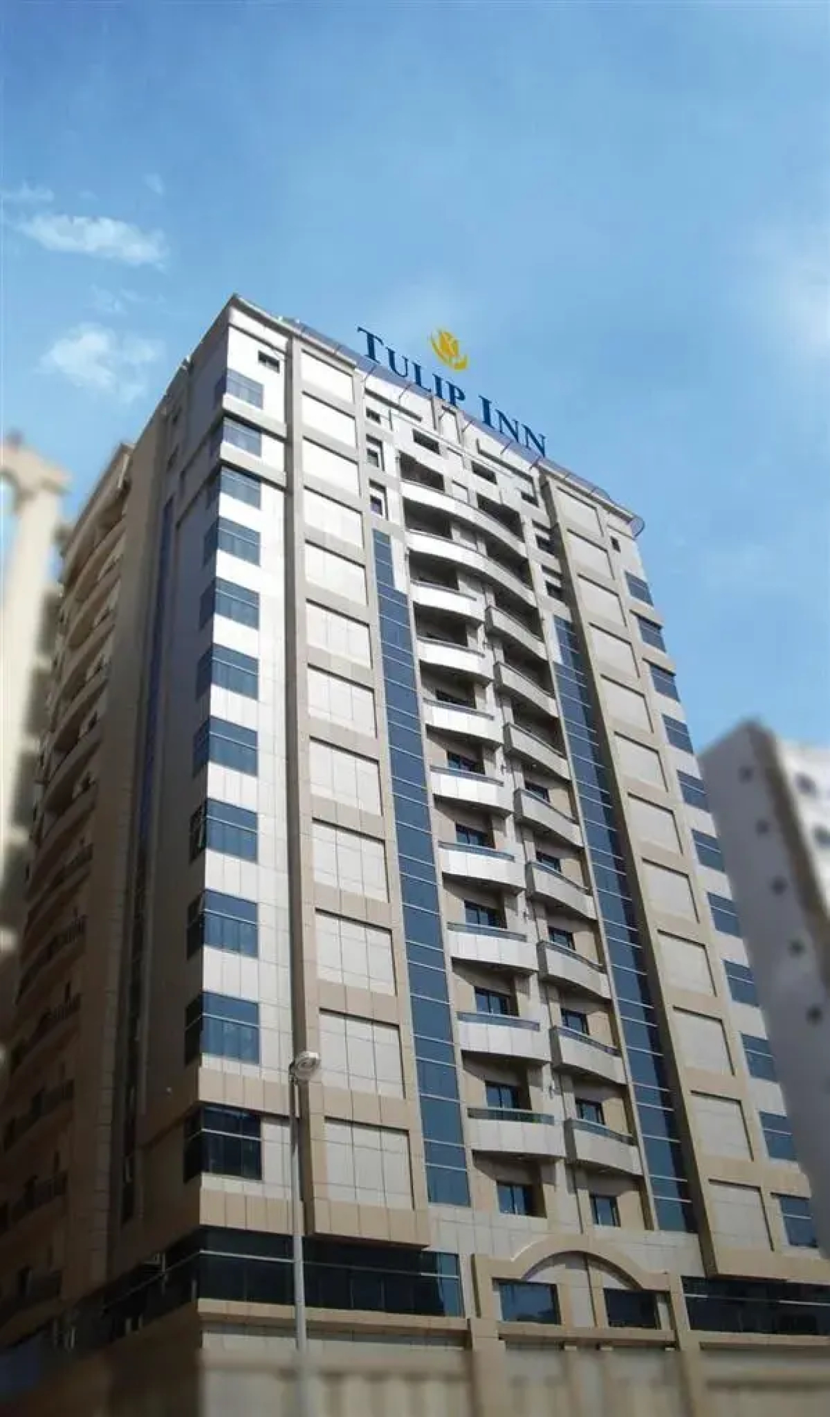 Royal Tulip Sharjah Hotel Apartments