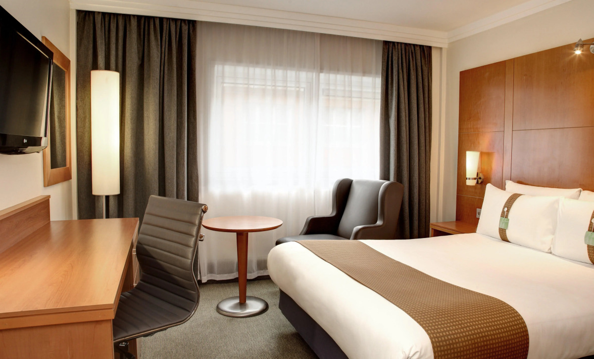 Holiday Inn London - Regent's Park by IHG