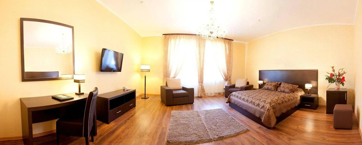 Гостиница «Верховина»