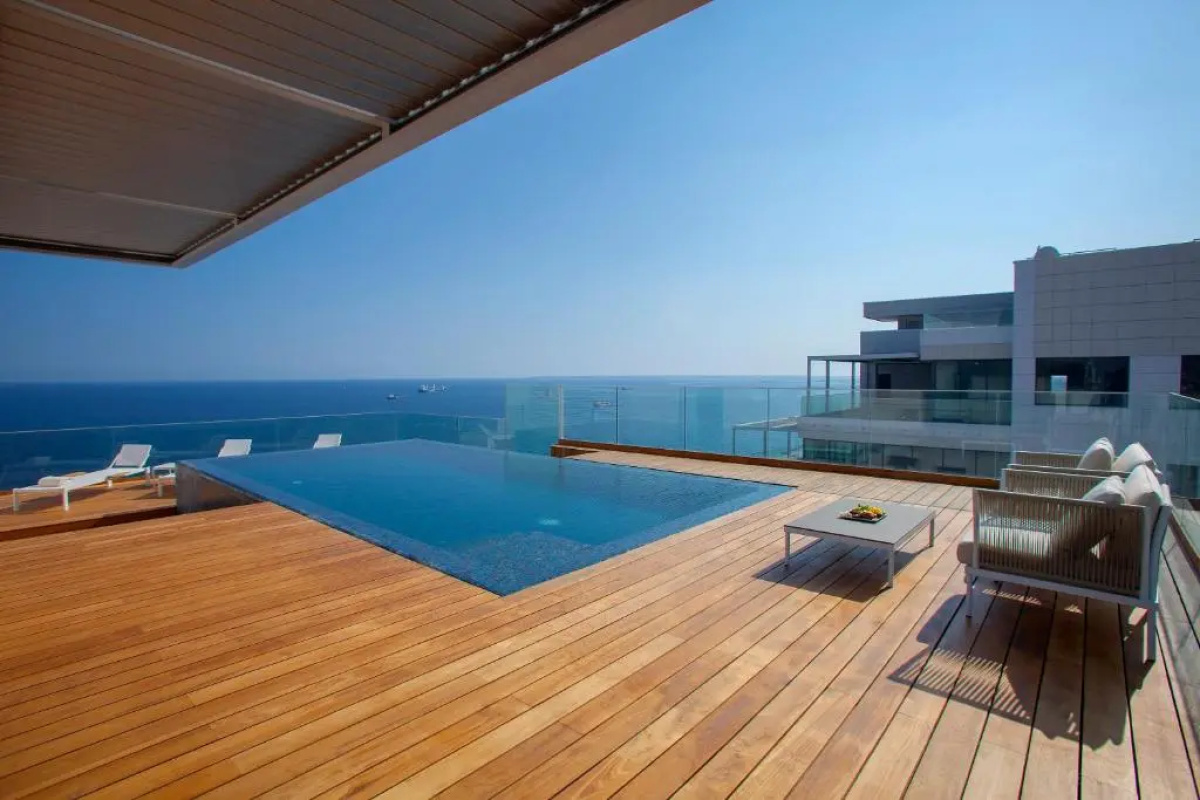 Olympic Residence