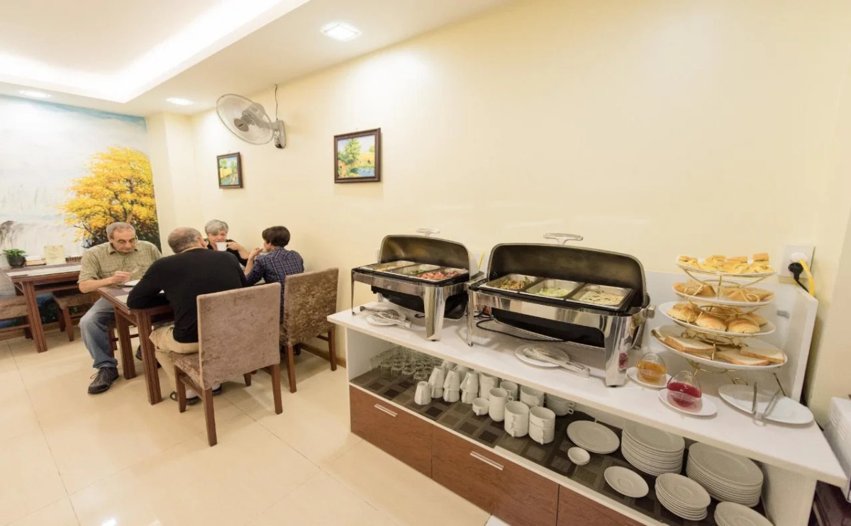 Golden Legend Diamond Hotel	