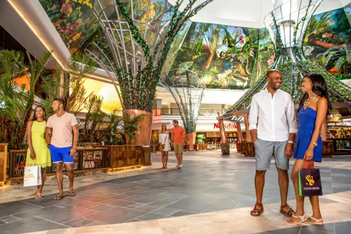 The Palace of the Lost City at Sun City Resort