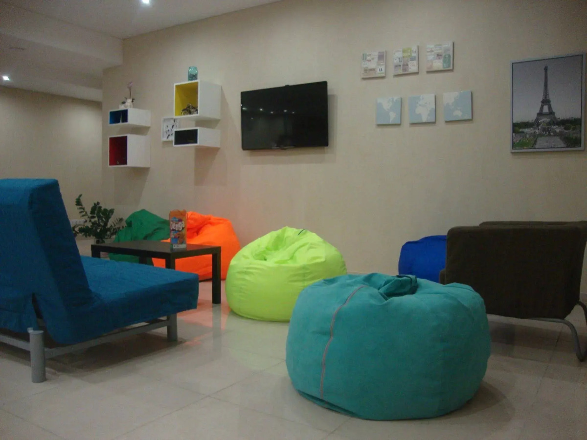 City hostel (Сити хостел)